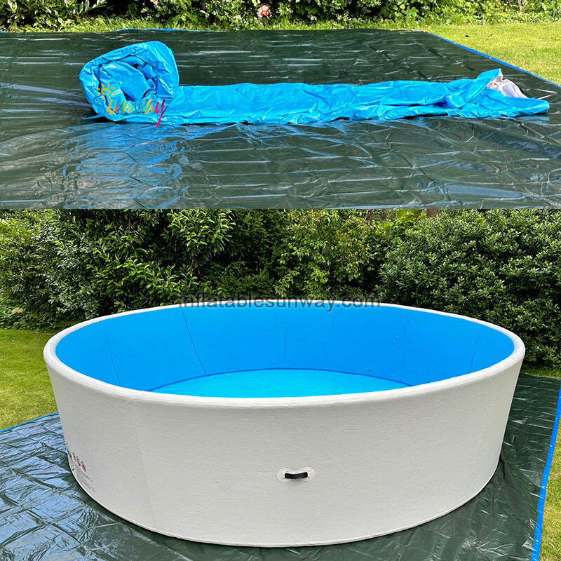 Inflatables pool